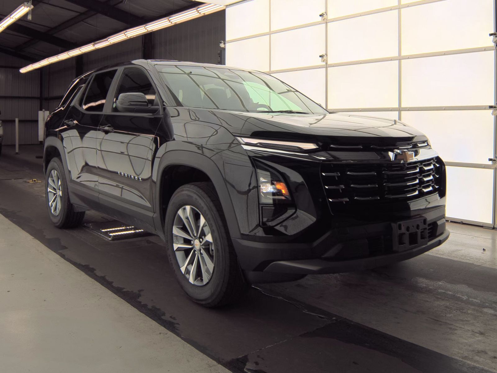 2025 Chevrolet Equinox LT FWD