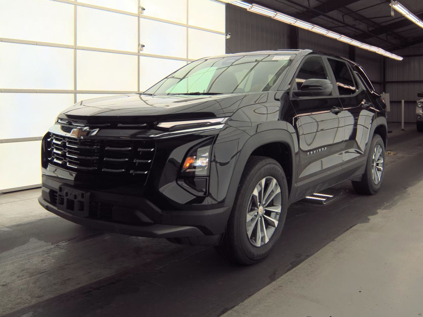 2025 Chevrolet Equinox LT FWD