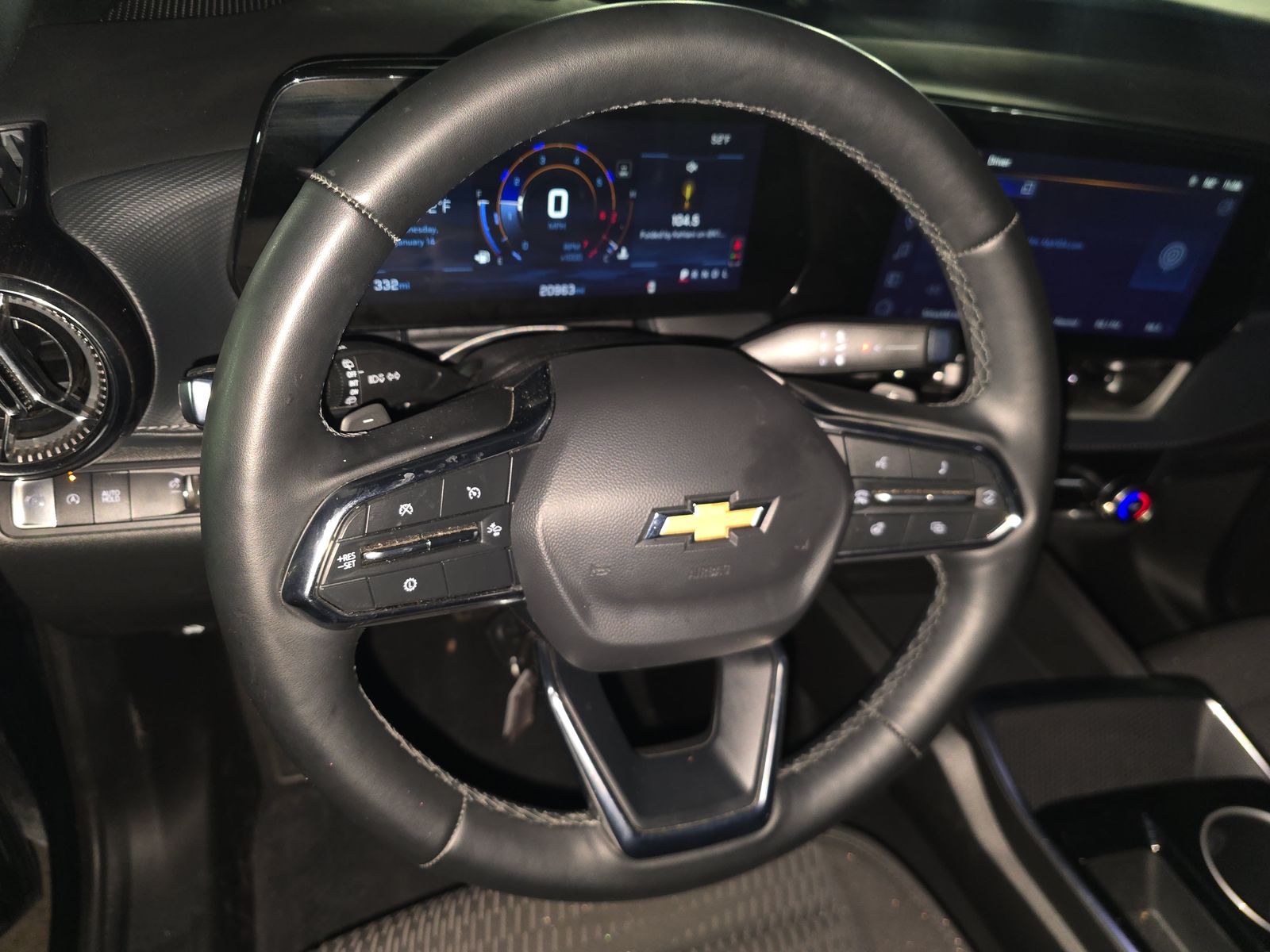 2025 Chevrolet Equinox LT FWD