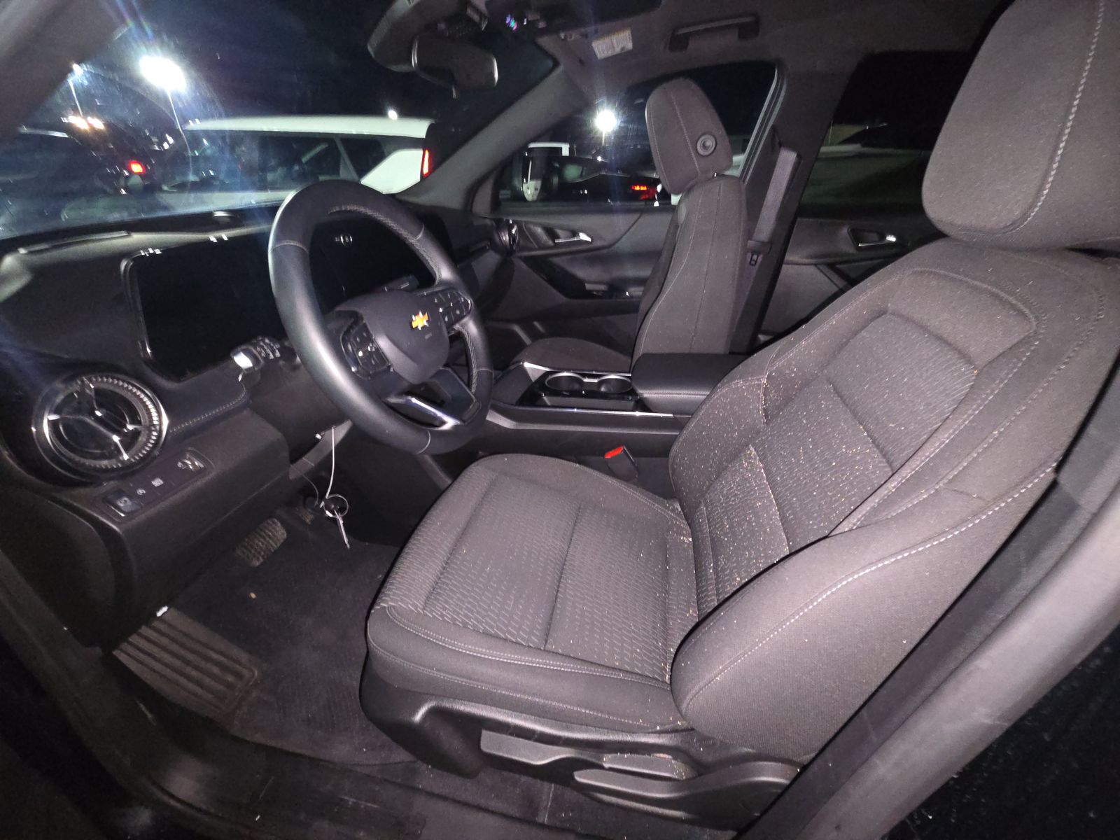 2025 Chevrolet Equinox LT FWD