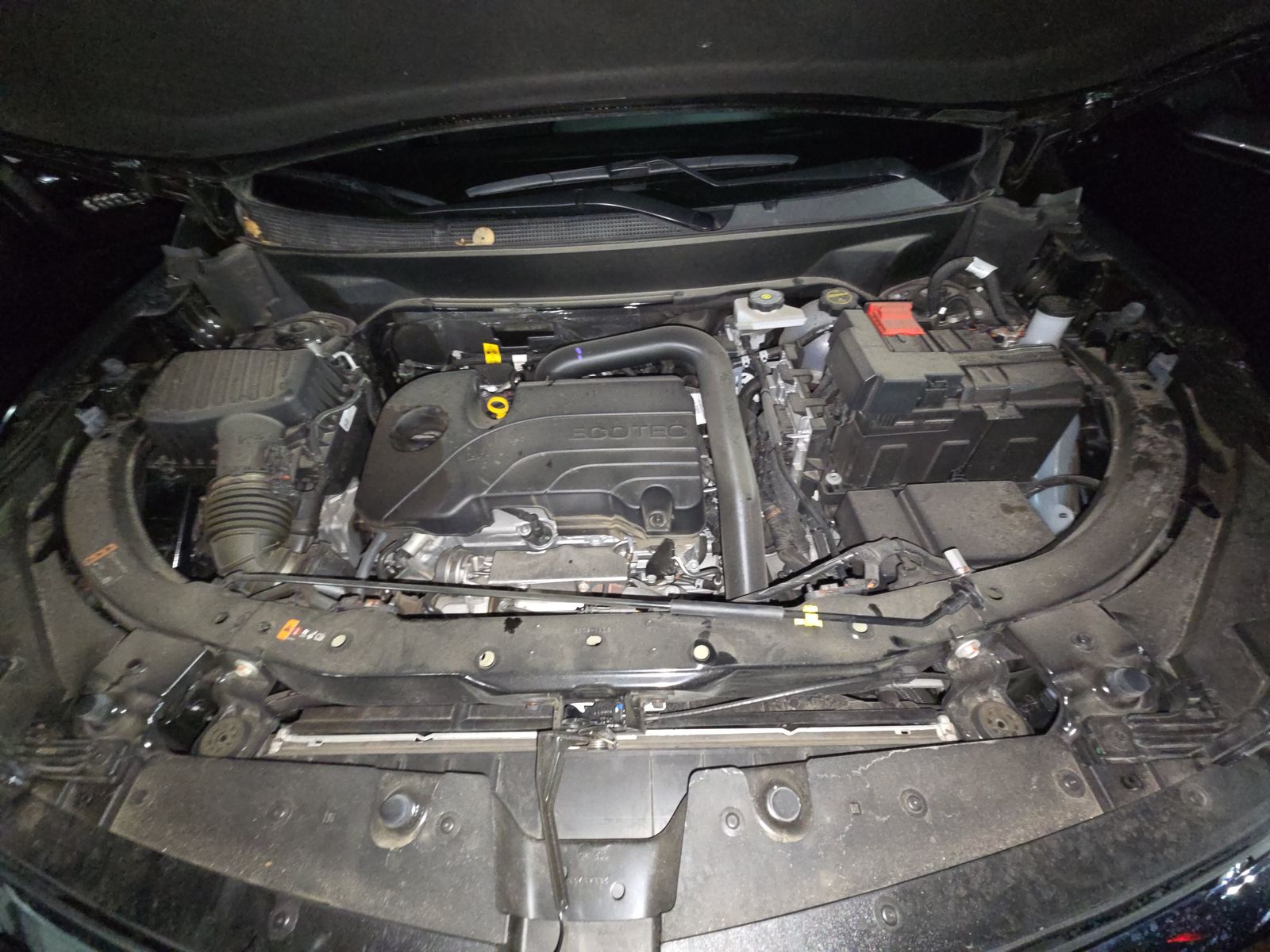 2025 Chevrolet Equinox LT FWD