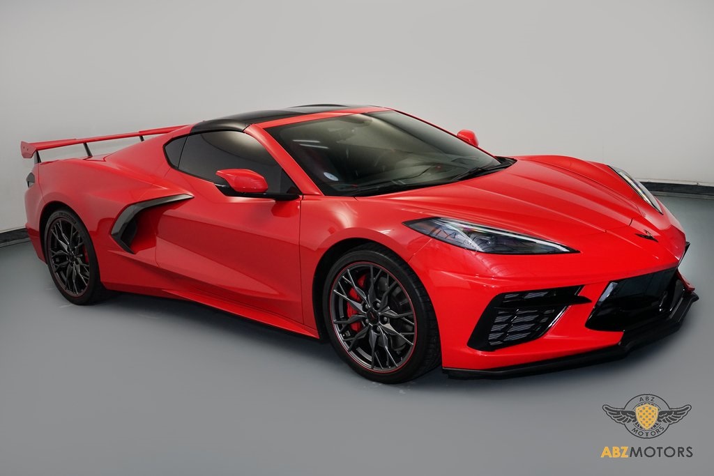 2023 Chevrolet Corvette Stingray RWD