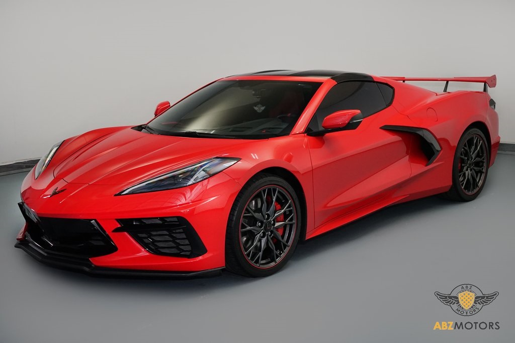2023 Chevrolet Corvette Stingray RWD