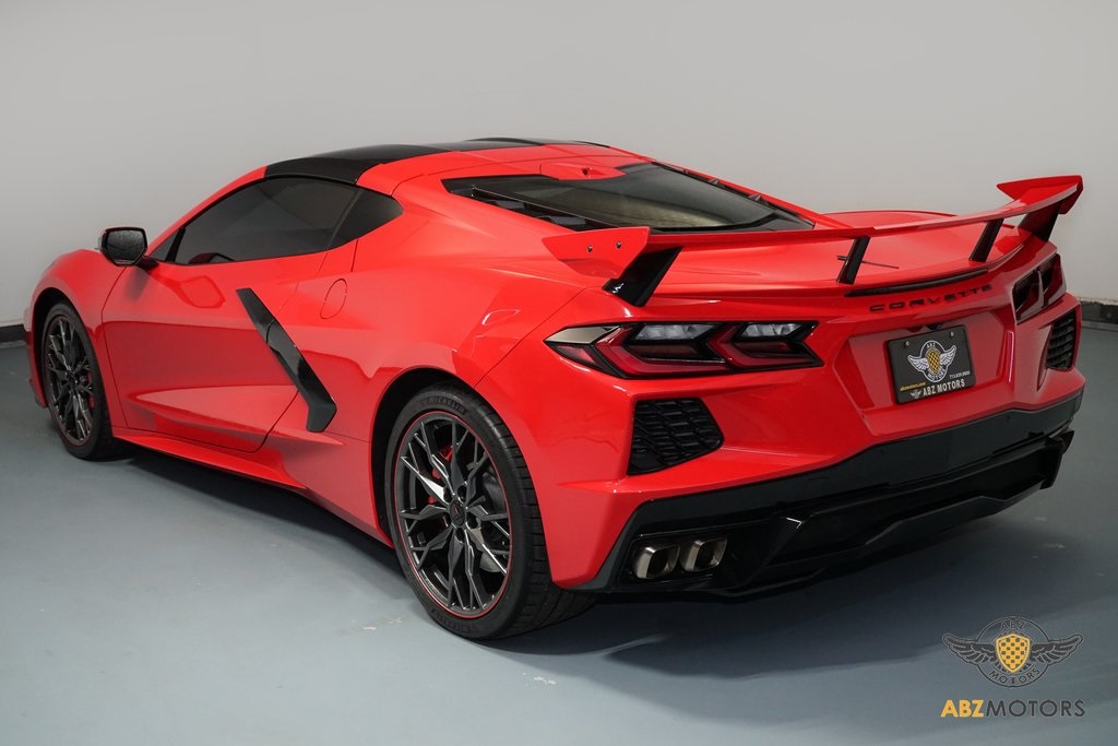 2023 Chevrolet Corvette Stingray RWD