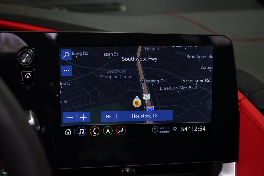 2023 Chevrolet Corvette Stingray RWD