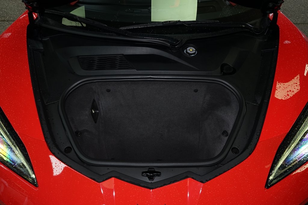 2023 Chevrolet Corvette Stingray RWD