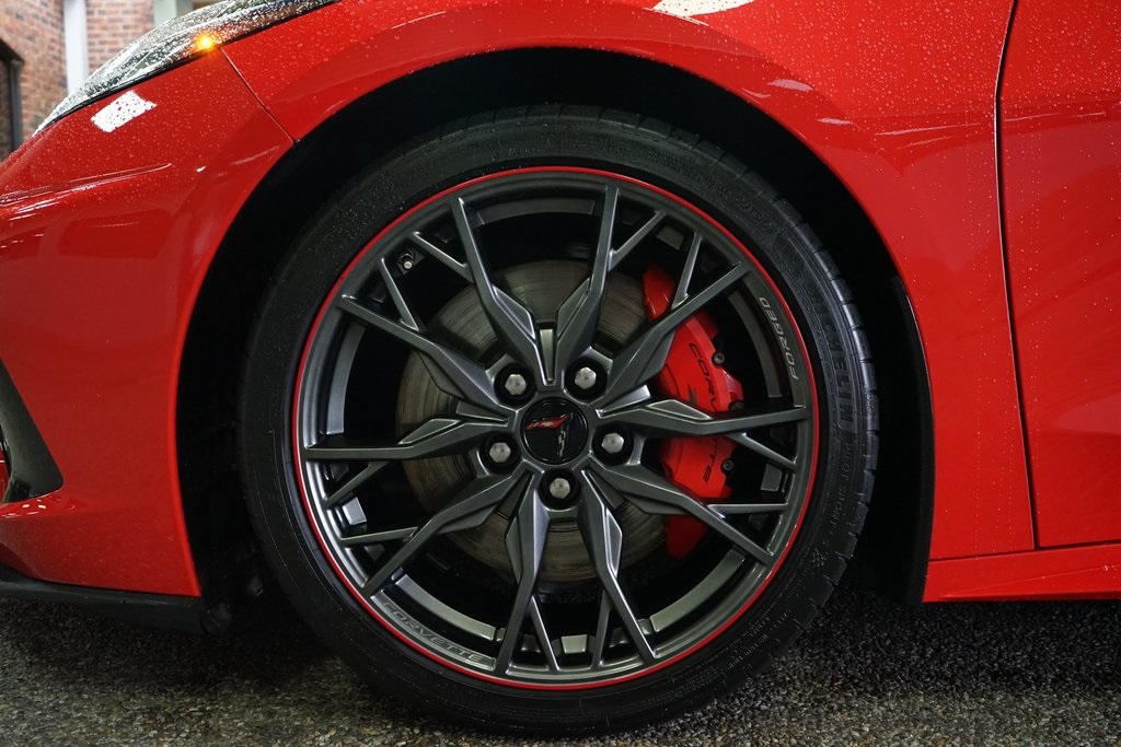 2023 Chevrolet Corvette Stingray RWD