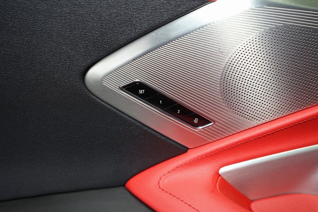 2023 Chevrolet Corvette Stingray RWD