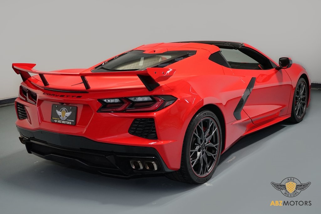 2023 Chevrolet Corvette Stingray RWD