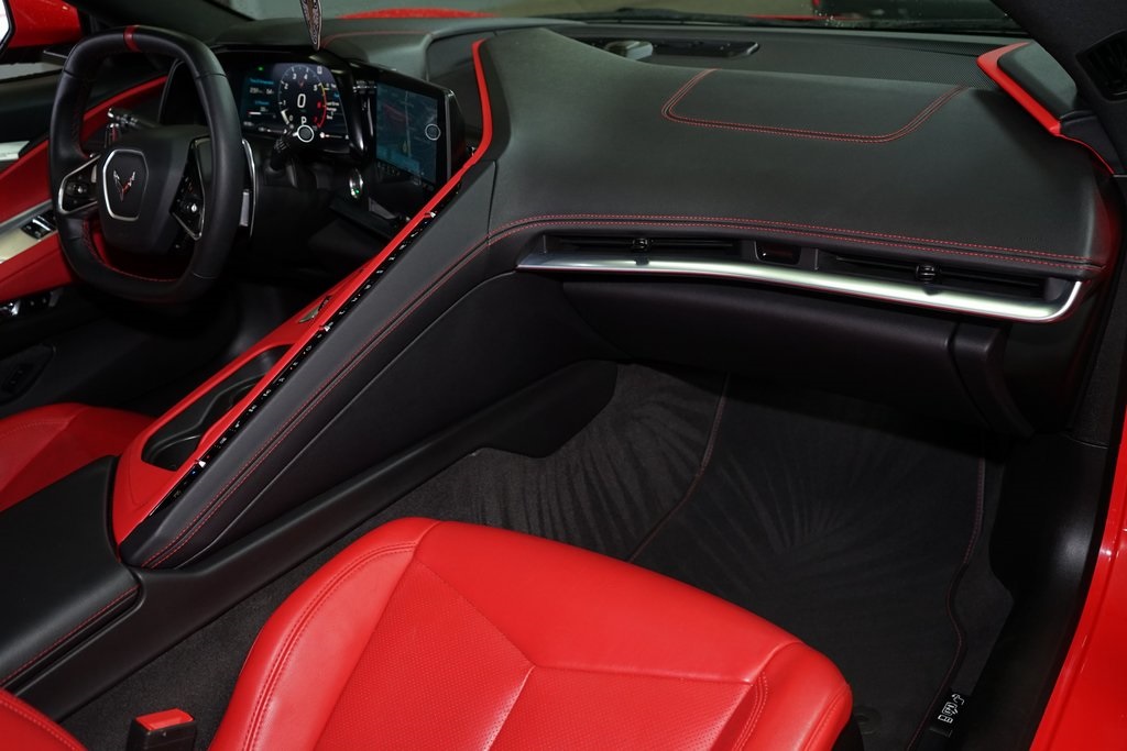 2023 Chevrolet Corvette Stingray RWD