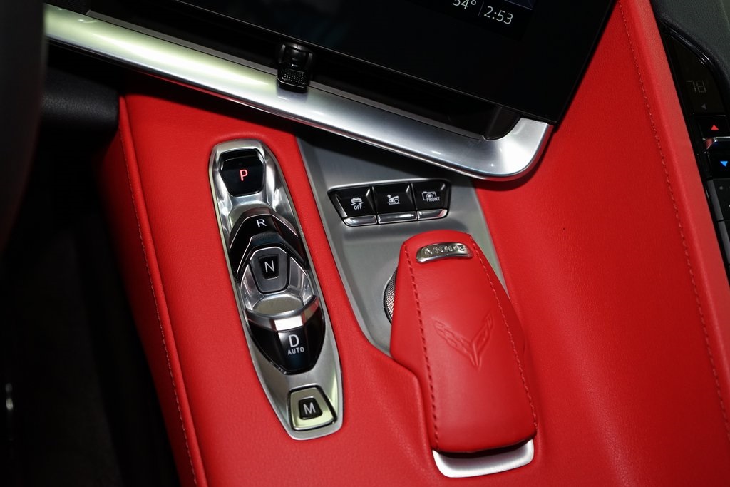 2023 Chevrolet Corvette Stingray RWD