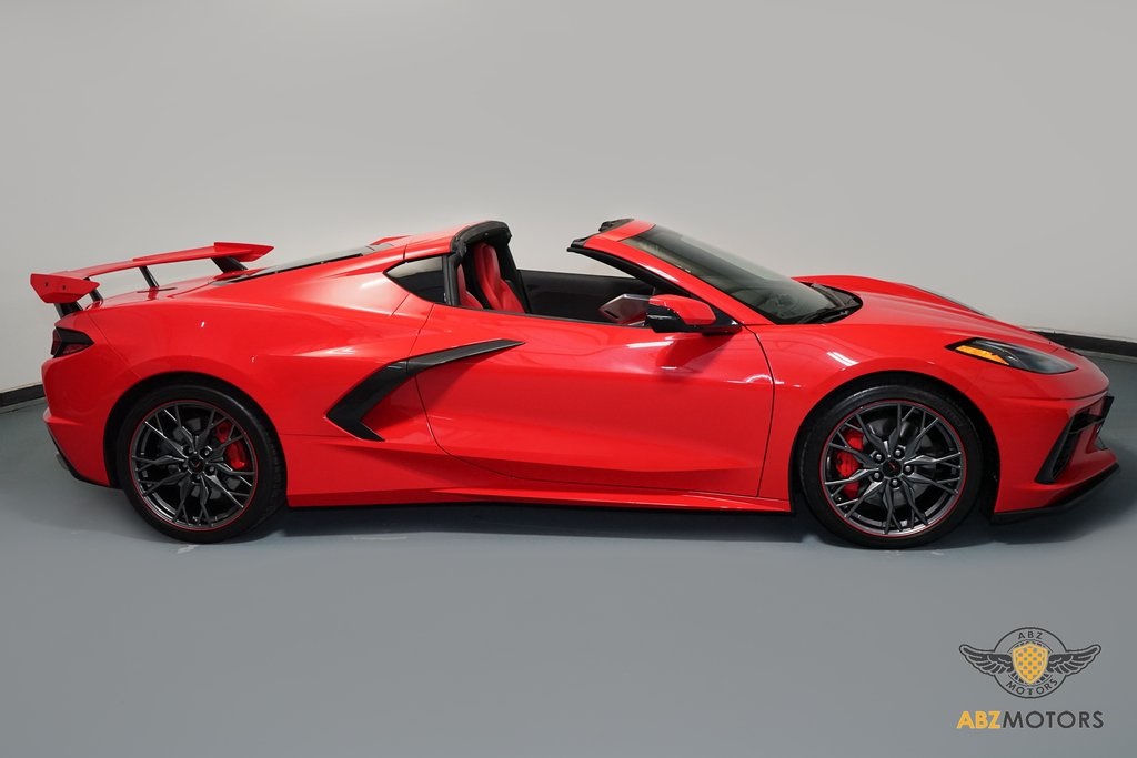 2023 Chevrolet Corvette Stingray RWD