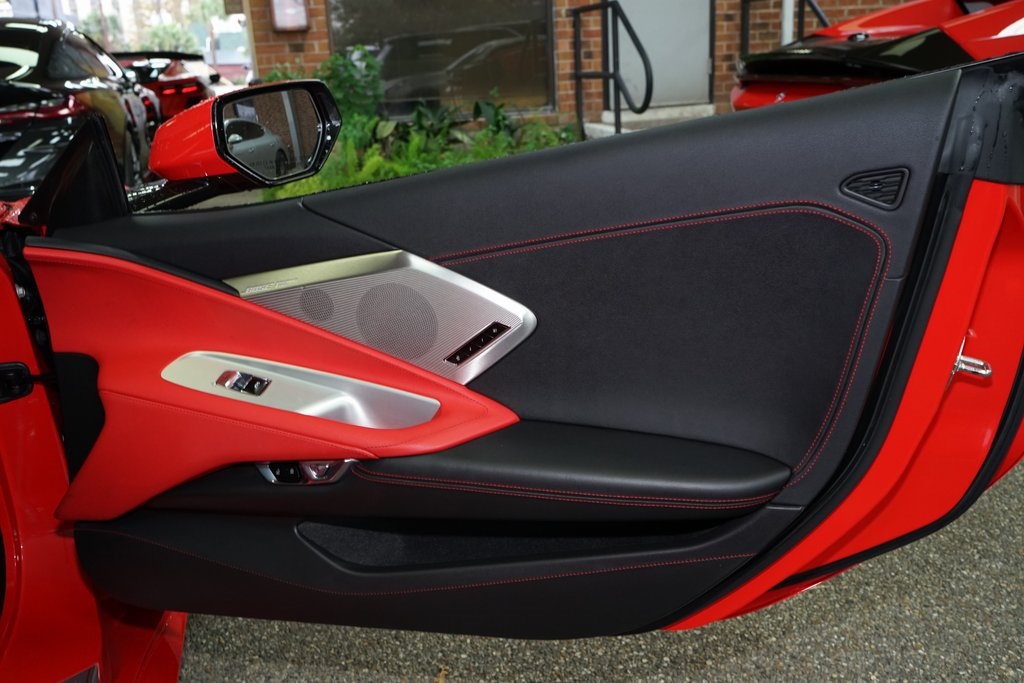 2023 Chevrolet Corvette Stingray RWD