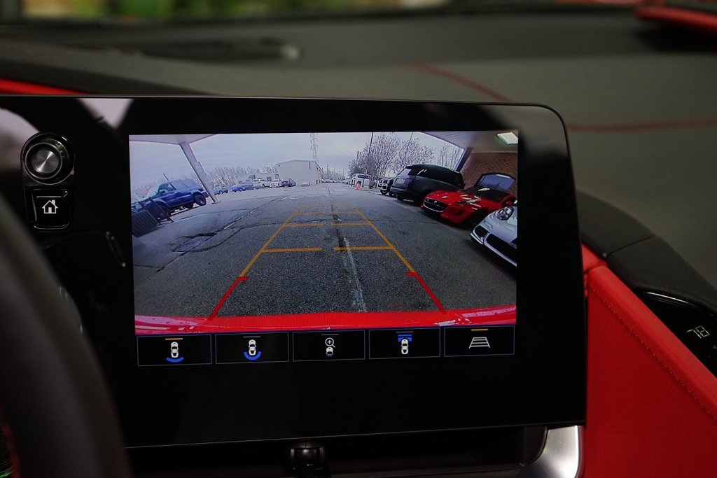 2023 Chevrolet Corvette Stingray RWD