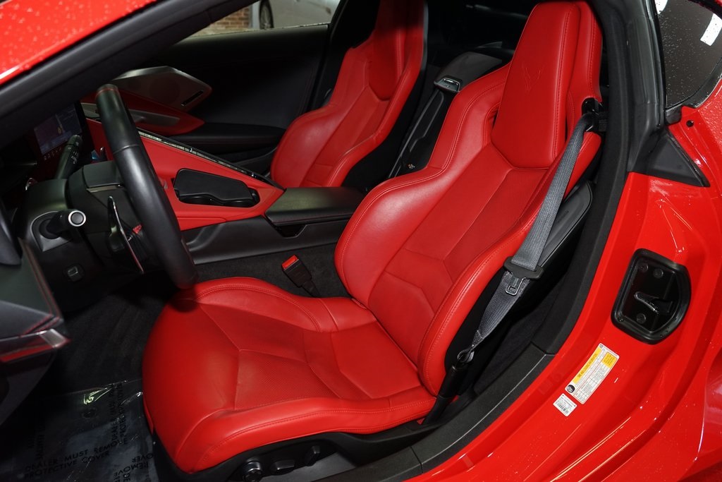 2023 Chevrolet Corvette Stingray RWD