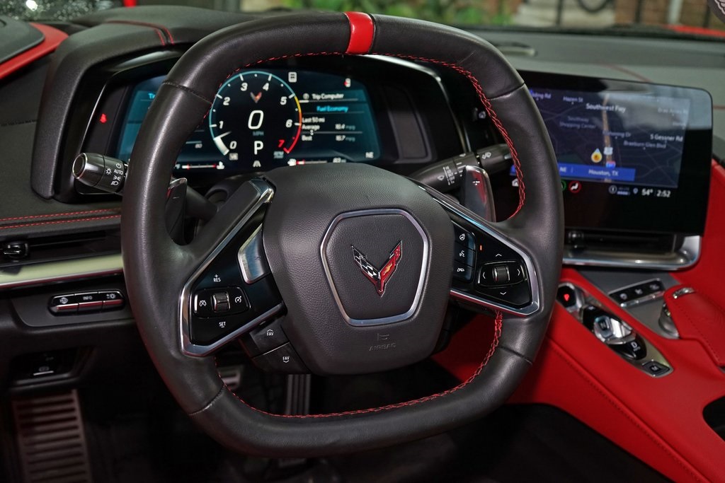 2023 Chevrolet Corvette Stingray RWD