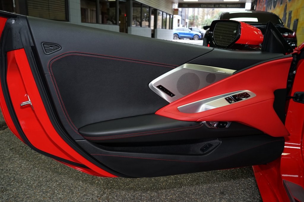 2023 Chevrolet Corvette Stingray RWD