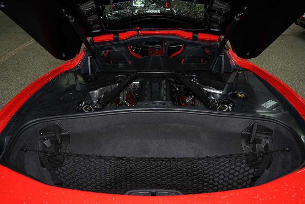 2023 Chevrolet Corvette Stingray RWD