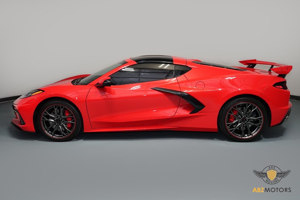 2023 Chevrolet Corvette Stingray RWD