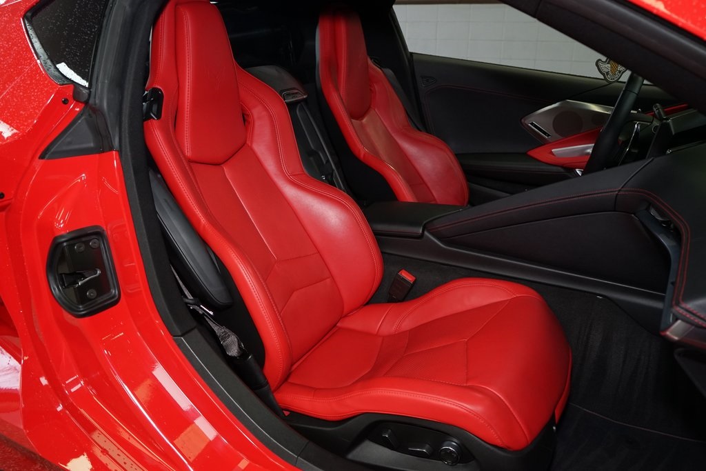 2023 Chevrolet Corvette Stingray RWD