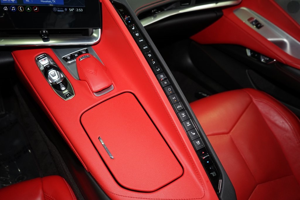 2023 Chevrolet Corvette Stingray RWD