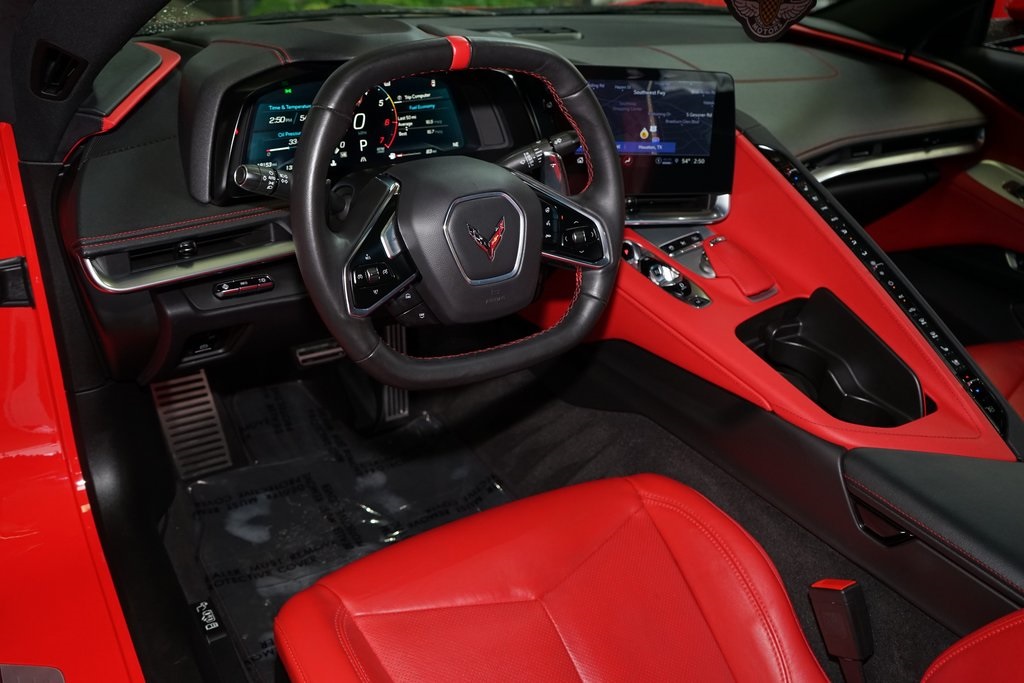 2023 Chevrolet Corvette Stingray RWD