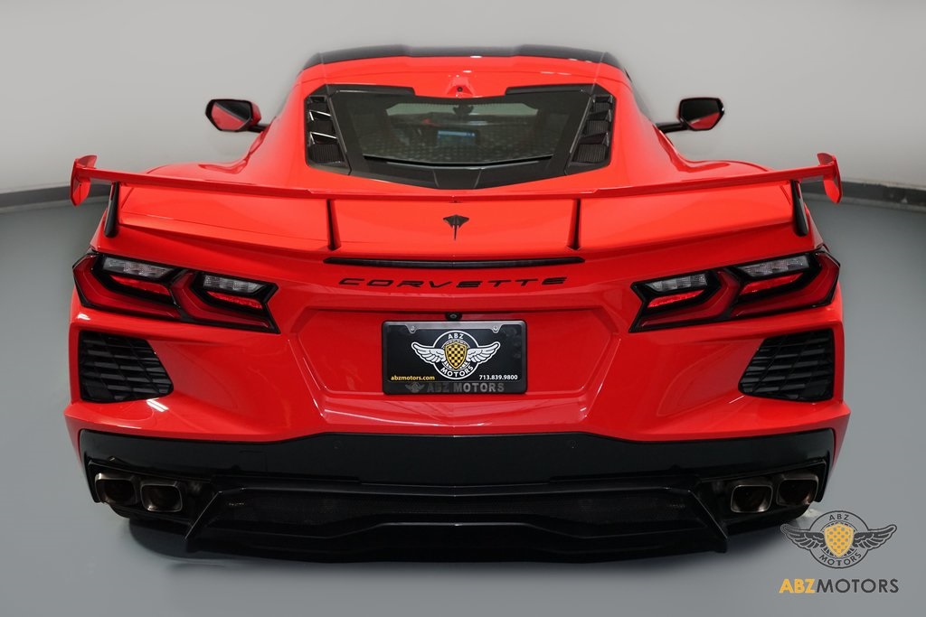 2023 Chevrolet Corvette Stingray RWD