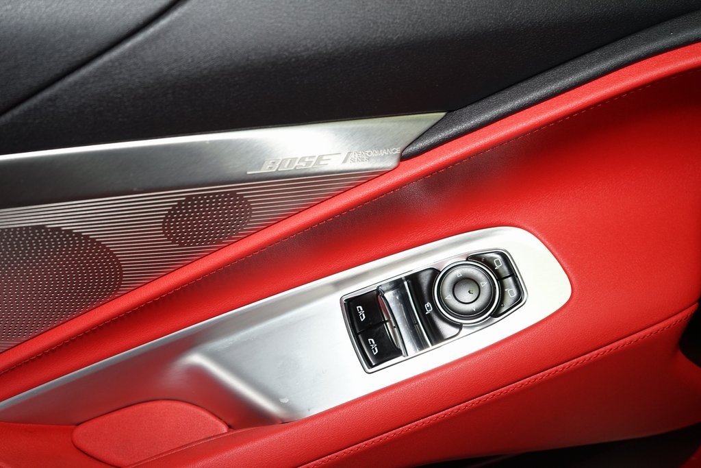 2023 Chevrolet Corvette Stingray RWD