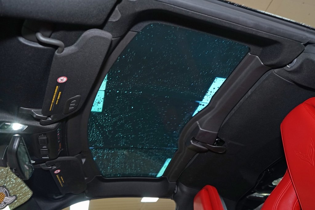 2023 Chevrolet Corvette Stingray RWD