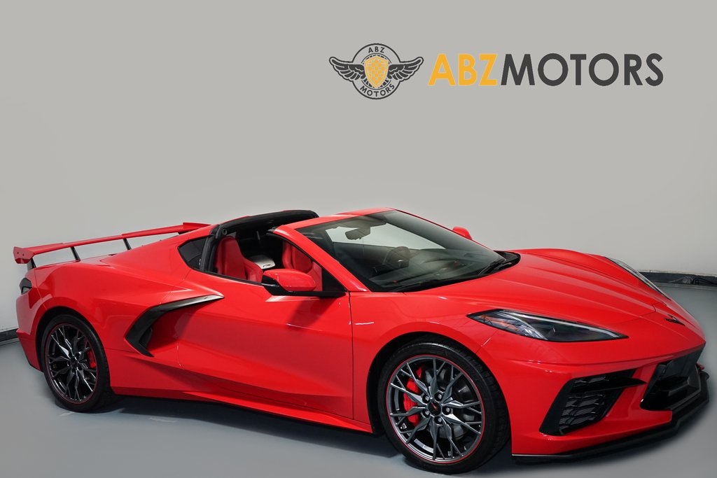 2023 Chevrolet Corvette Stingray RWD