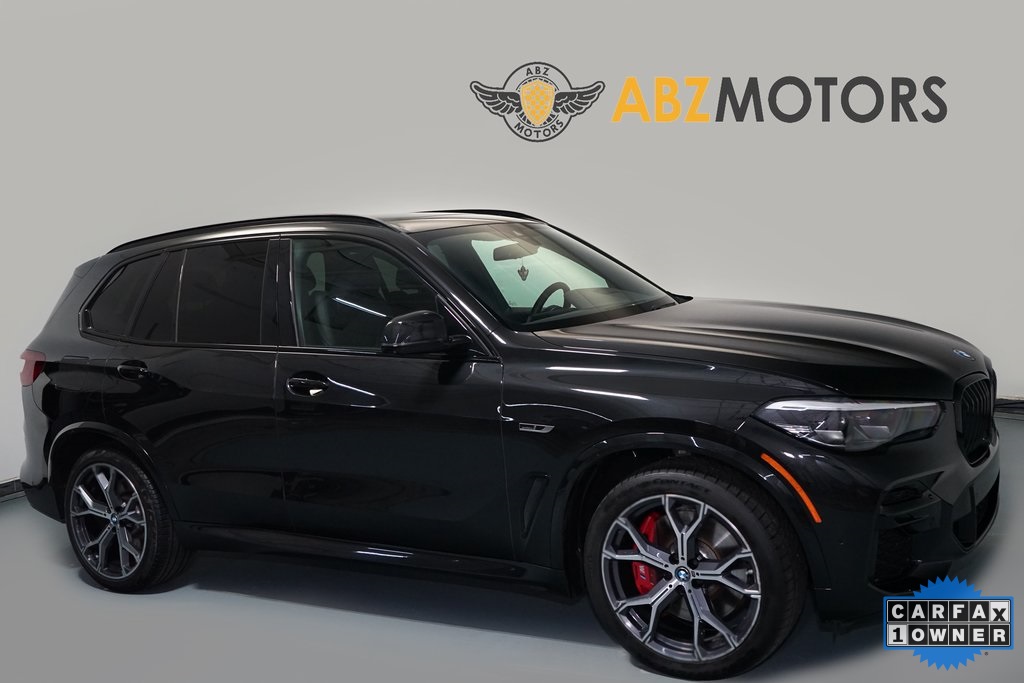 2023 BMW X5 Sports Activity Vehicle xDrive45e M SPORT LINE