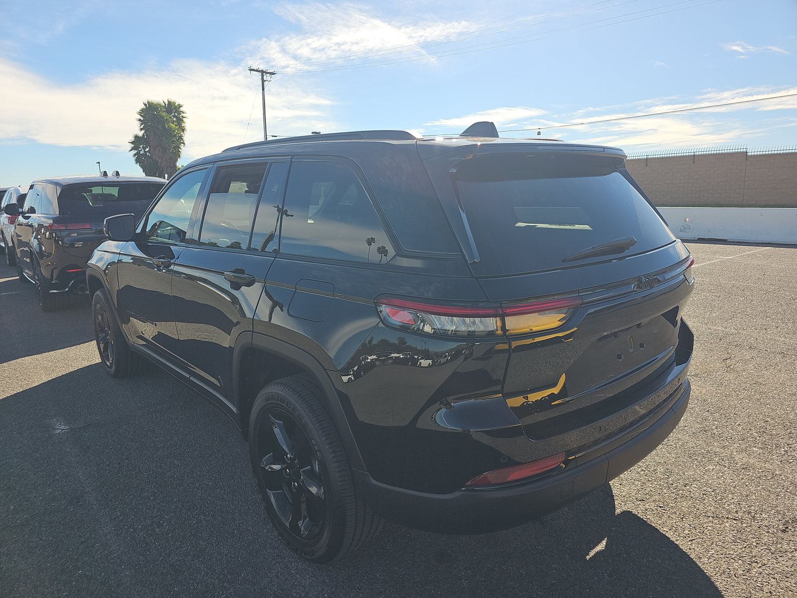 2025 Jeep Grand Cherokee Altitude X AWD