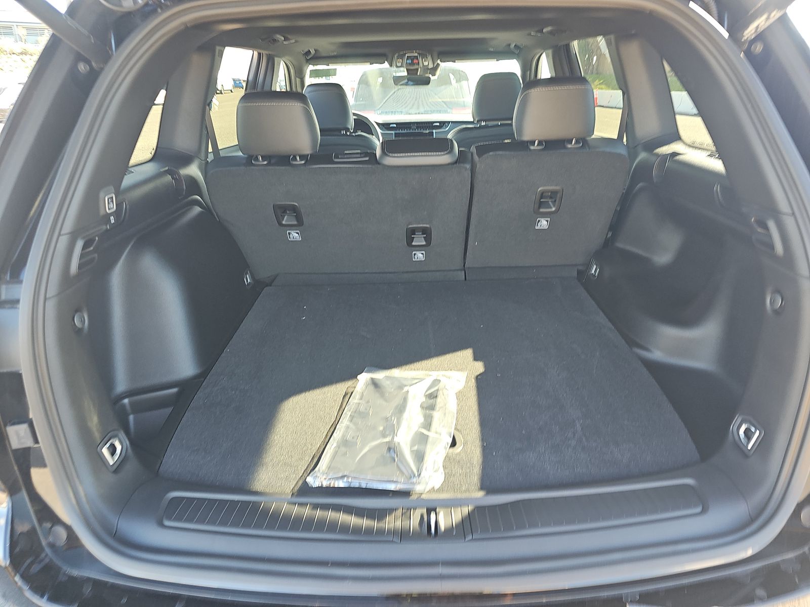 2025 Jeep Grand Cherokee Altitude X AWD