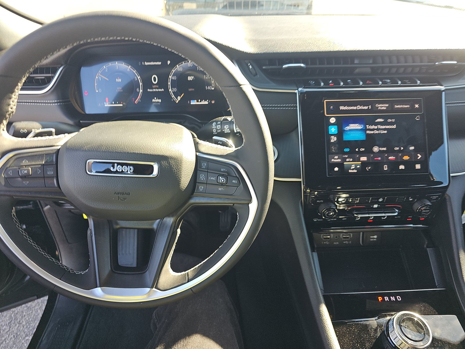 2025 Jeep Grand Cherokee Altitude X AWD