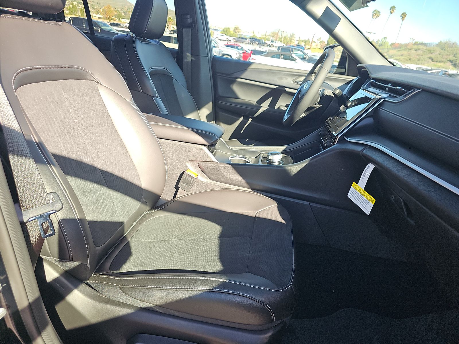 2025 Jeep Grand Cherokee Altitude X AWD