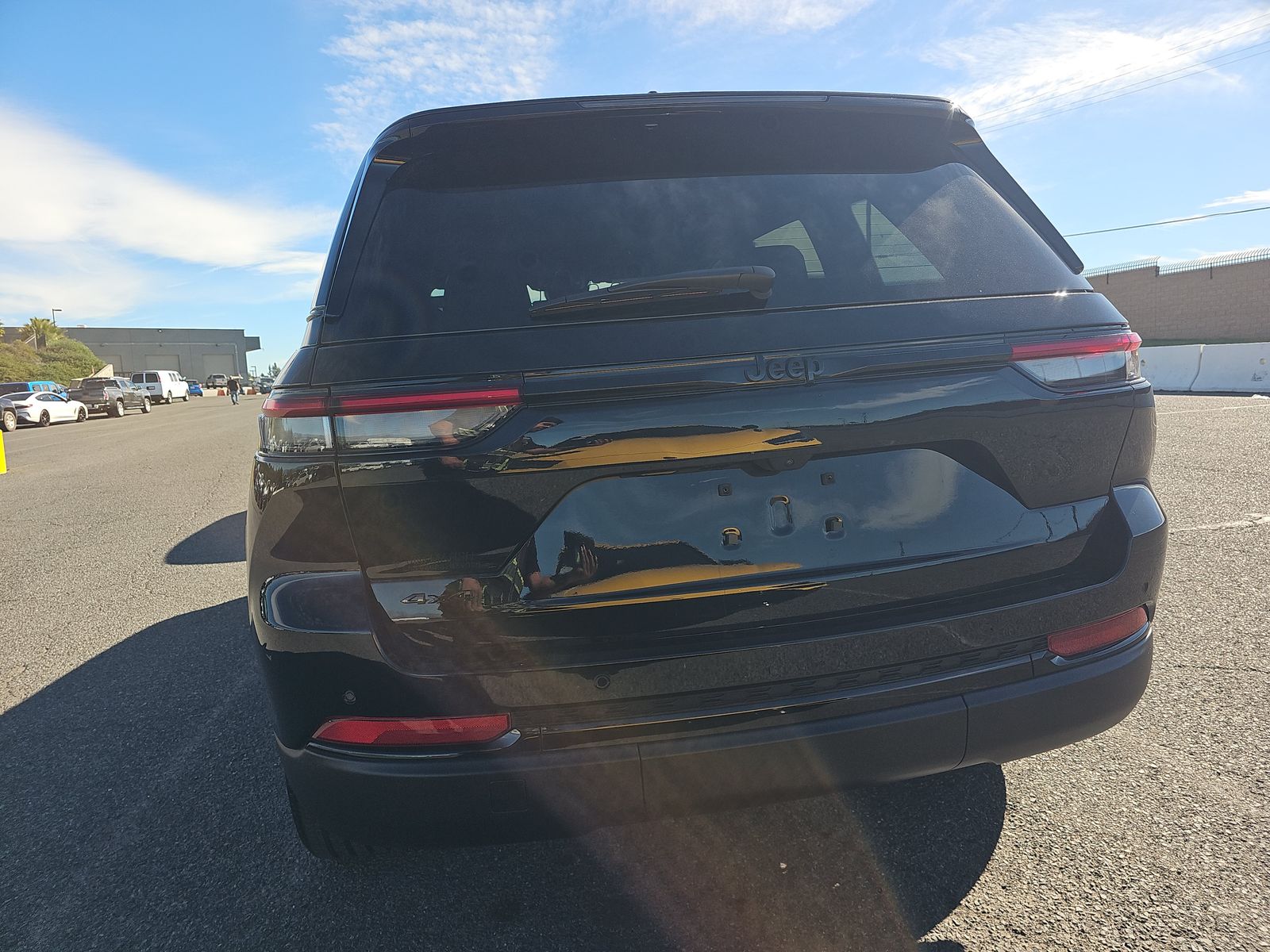 2025 Jeep Grand Cherokee Altitude X AWD