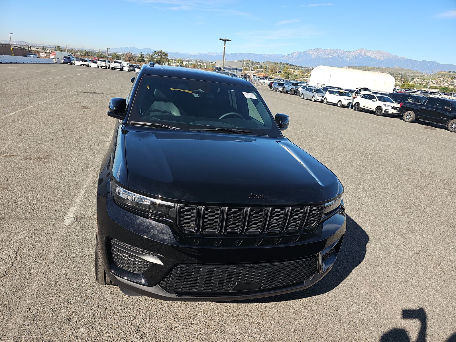 2025 Jeep Grand Cherokee Altitude X AWD