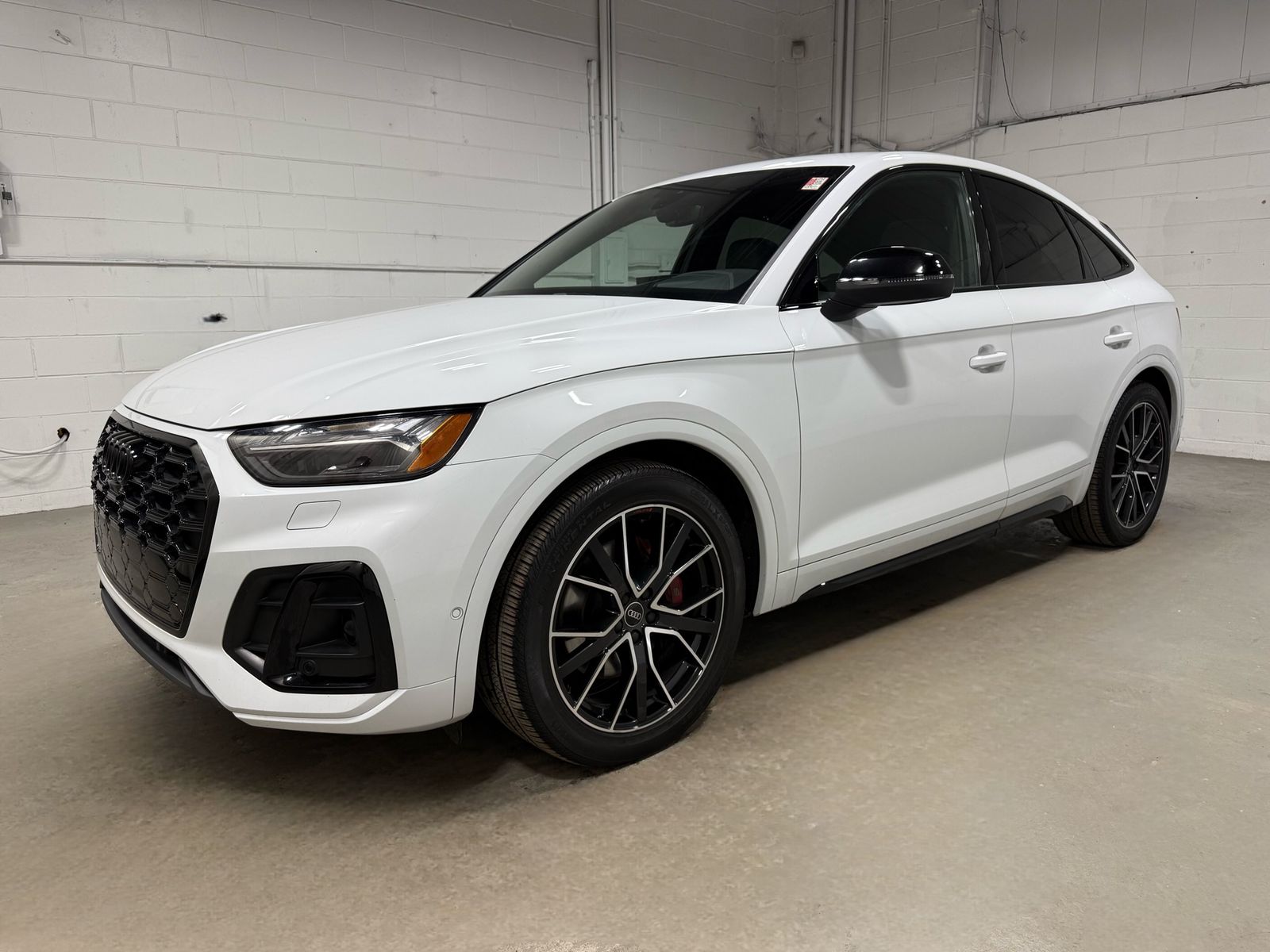 2023 Audi SQ5 Sportback Prestige