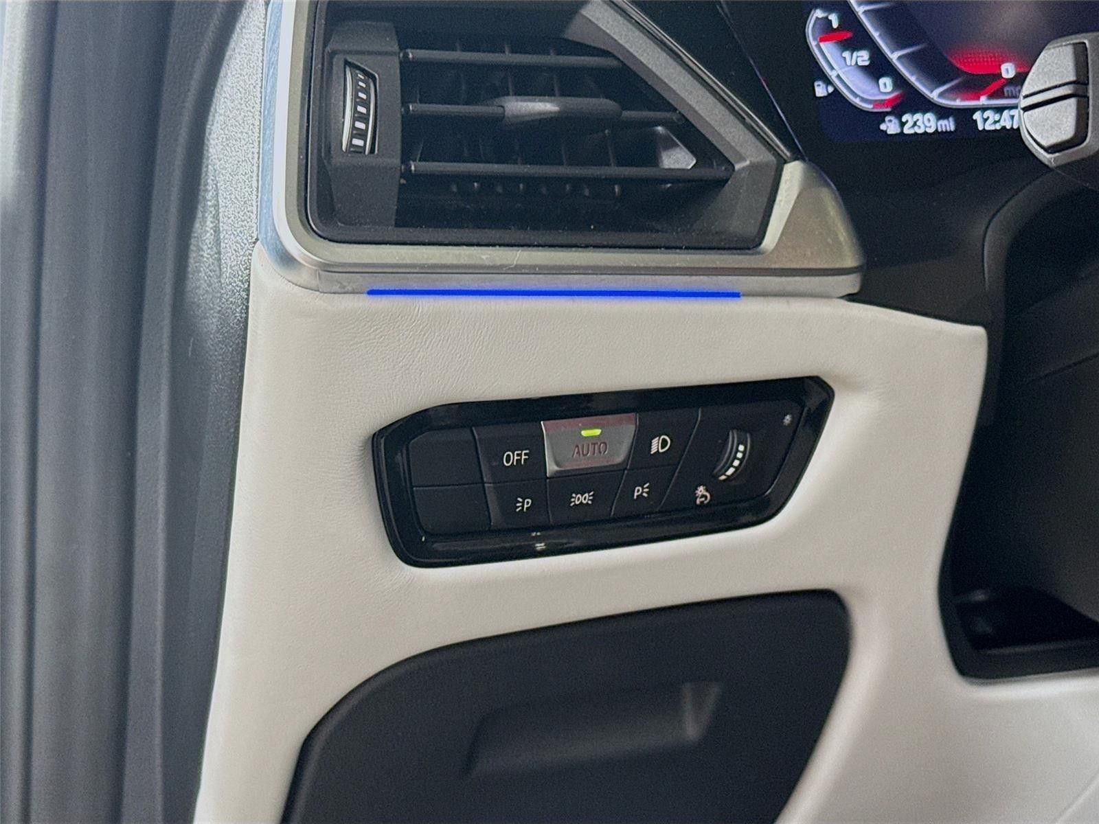 2022 BMW M4 Competition xDrive AWD