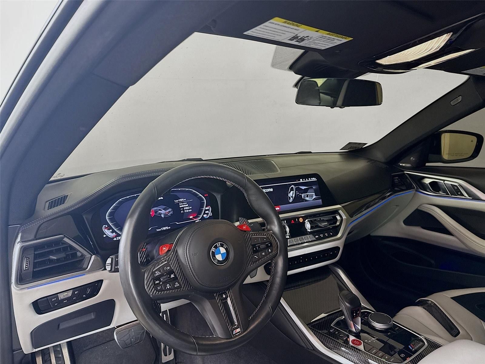 2022 BMW M4 Competition xDrive AWD