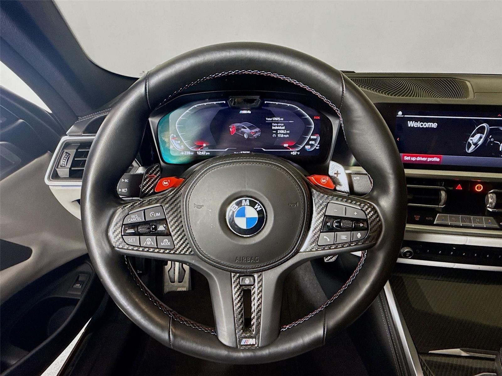 2022 BMW M4 Competition xDrive AWD