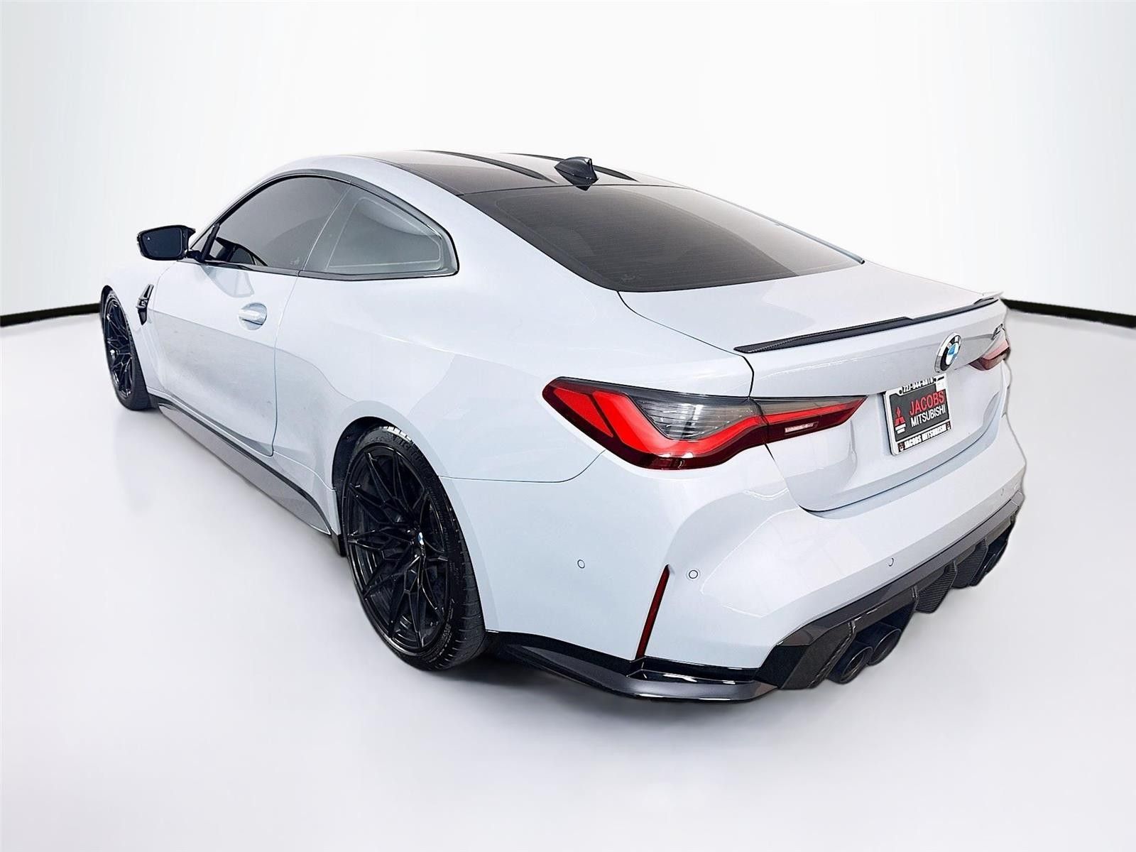 2022 BMW M4 Competition xDrive AWD