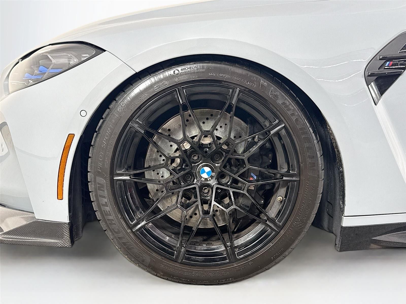 2022 BMW M4 Competition xDrive AWD