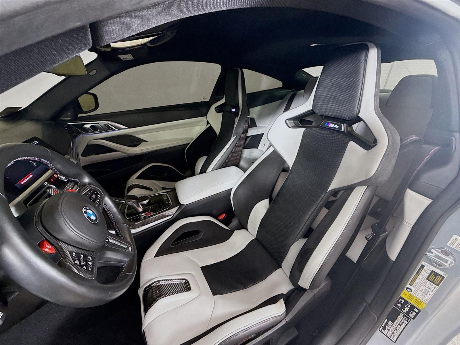 2022 BMW M4 Competition xDrive AWD