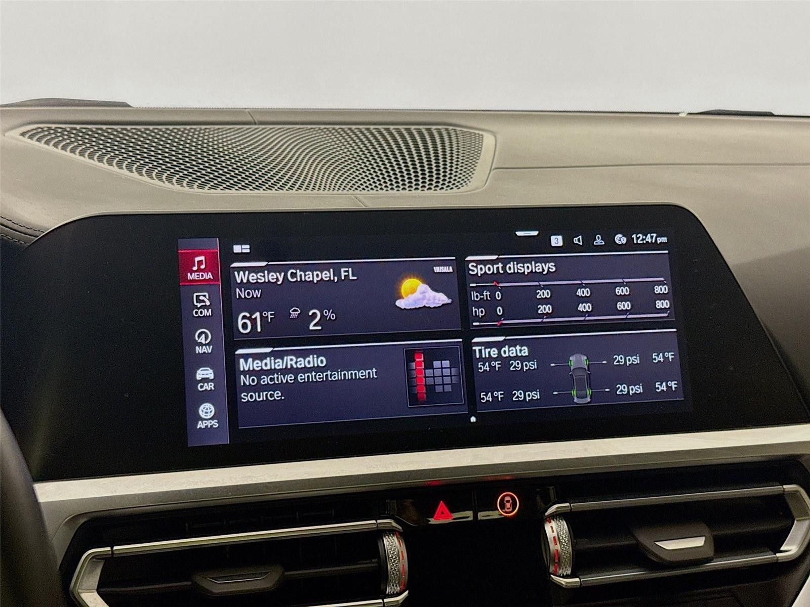 2022 BMW M4 Competition xDrive AWD