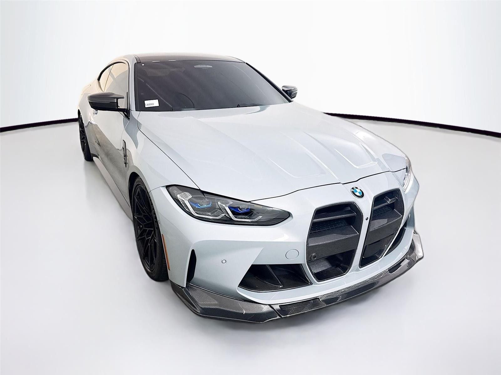 2022 BMW M4 Competition xDrive AWD