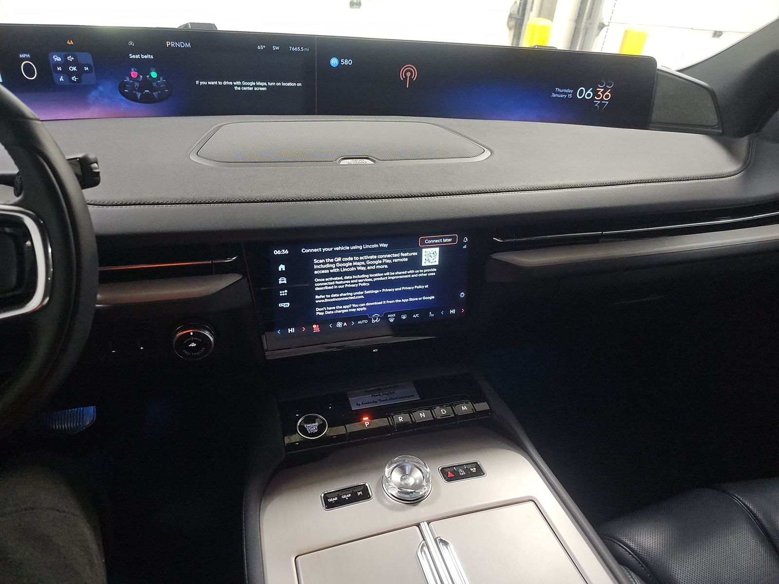 2025 Lincoln Navigator Reserve AWD