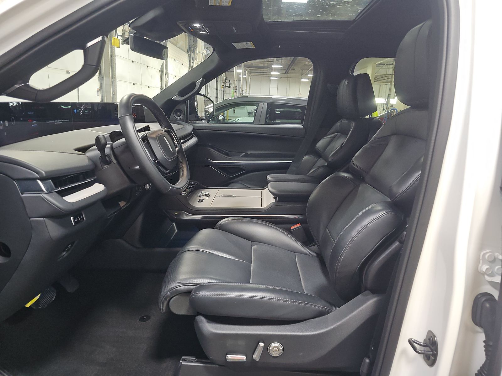 2025 Lincoln Navigator Reserve AWD