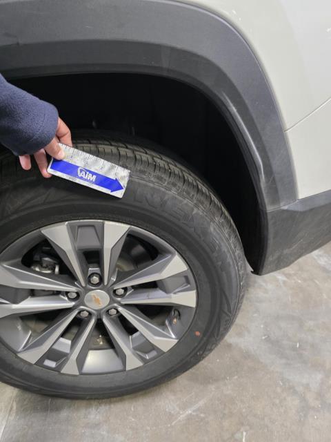 2025 Chevrolet Equinox LT FWD