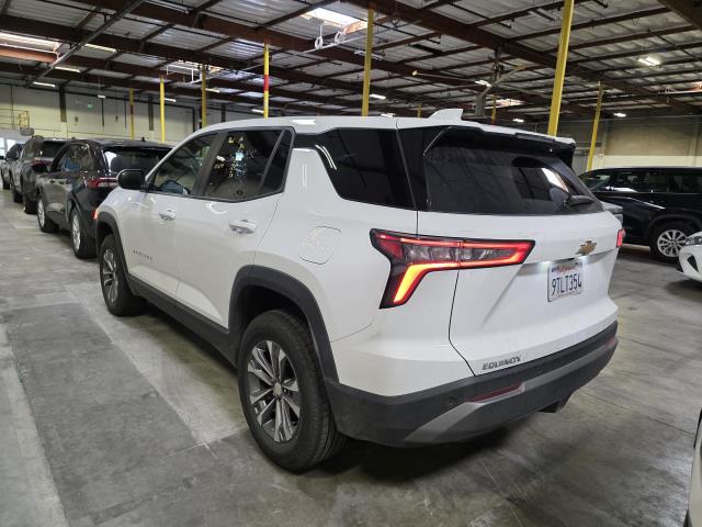 2025 Chevrolet Equinox LT FWD